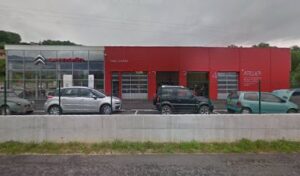 GONTIER PERE & FILS – Citroën à Saint-Jean-en-Royans