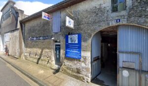 Garage Villier à Jonzac