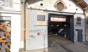 Garage Locarno à Marseille
