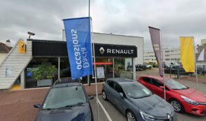 GARAGE BONNEAU RELAIS UPS à Pacy-sur-Eure