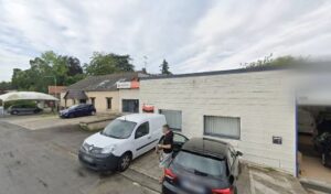 Garage Fretay à Bazouges-la-Pérouse