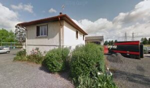 Garage lissard à Auterrive