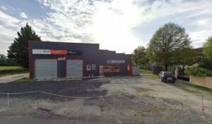 GARAGE GLA AUTOS 16 à Condéon