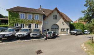 Cb Off Road à Beutal