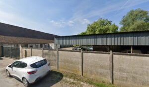 Mkt auto à Couilly-Pont-aux-Dames