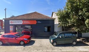 Garage de Verdun à Verdun-sur-le-Doubs