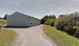 Garage SV à Sainte-Fortunade