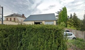 Garage Des Hannebaux à Ménilles