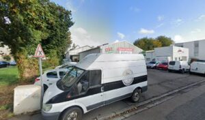 Garage Lamour à Brest