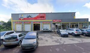 Hws Centre Auto à Neufchâtel-en-Bray