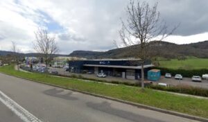 Garage Pernot Ornans à Ornans