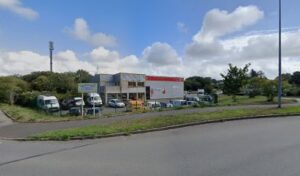 Garage du Petit Kervao à Brest