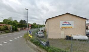 Garage Rousset Chaverot à Bessenay