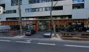 Charvet La Mure Bianco à Lyon