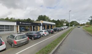 Agence Renault – Garage De La Penfeld à Brest