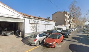 Garage Gilly à Marseille