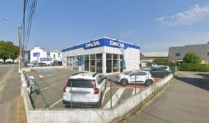 DACIA BREST – RRG à Brest
