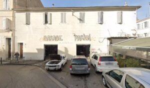 Garage Parisi à Marseille