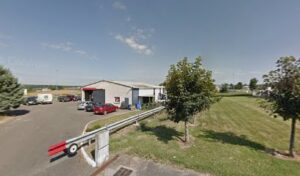 Garage Jouanin à Saint-Martin-d'Auxigny