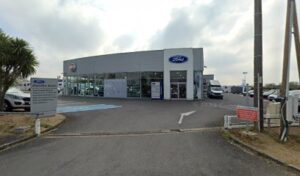 PACIFIC AUTO SARL- Ford à Plouigneau