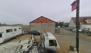 Garage Domise à Guérard