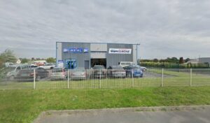 Automobile Durosié à Agneaux