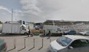 Renault Retail Group Marseille Pinede à Marseille