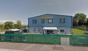 Ultracar Dolomieu à Dolomieu