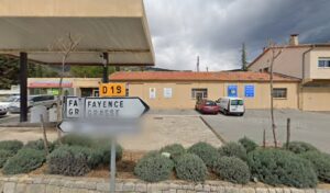 Garage St Michel à Seillans