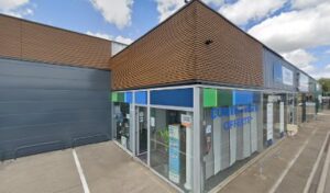 Concessionaire Ford : Poroux SA à Montigny-le-Bretonneux