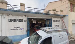 Garage des Bastides à Les Pennes-Mirabeau