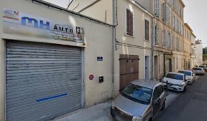 Mh Auto 13 à Marseille