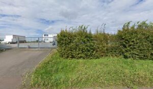 Garage GLA à Créhange