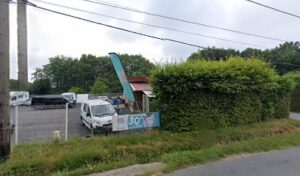 garage pierre automobiles à Le Mesnil-Guillaume