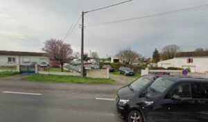 Autos m à Les Gonds