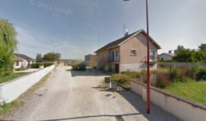 GARAGE EVERS à Longchamp