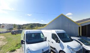 garage marc vidal sport à Blavignac