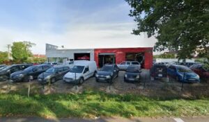 Garage des Grandes Vignes – Citroën à Marnay