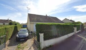 Garage Royer à Saint-Denis-sur-Sarthon