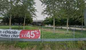 4×4 edouin à Nassandres sur Risle