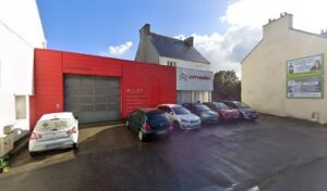 Garage Abaziou – Citroën à Plabennec