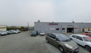 SARL Montournais Automobiles à Montournais