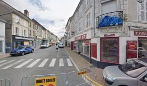 Tyrex 77 à La Ferté-Gaucher