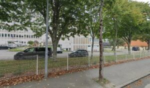 Garage de Lanroze à Brest