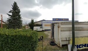 Patrick Pneus à Saint-Romain-de-Jalionas