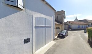 garage du centre à Angaïs