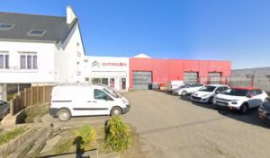 TOP CARROSSERIE à Saint-Méen