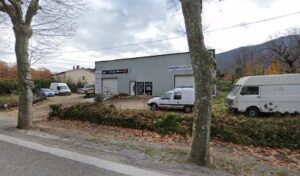 Centre Delta 07 à Thueyts