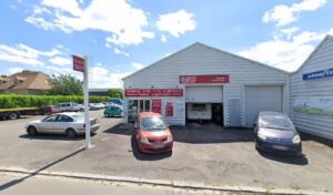 Motrio Garage David Jacky à Saint-Georges-de-Reintembault