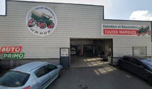 GARAGE DU CENTRE MECA NGL à Fontaine-le-Bourg